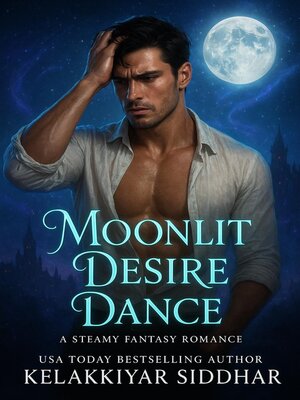 cover image of Moonlit Desire Dance